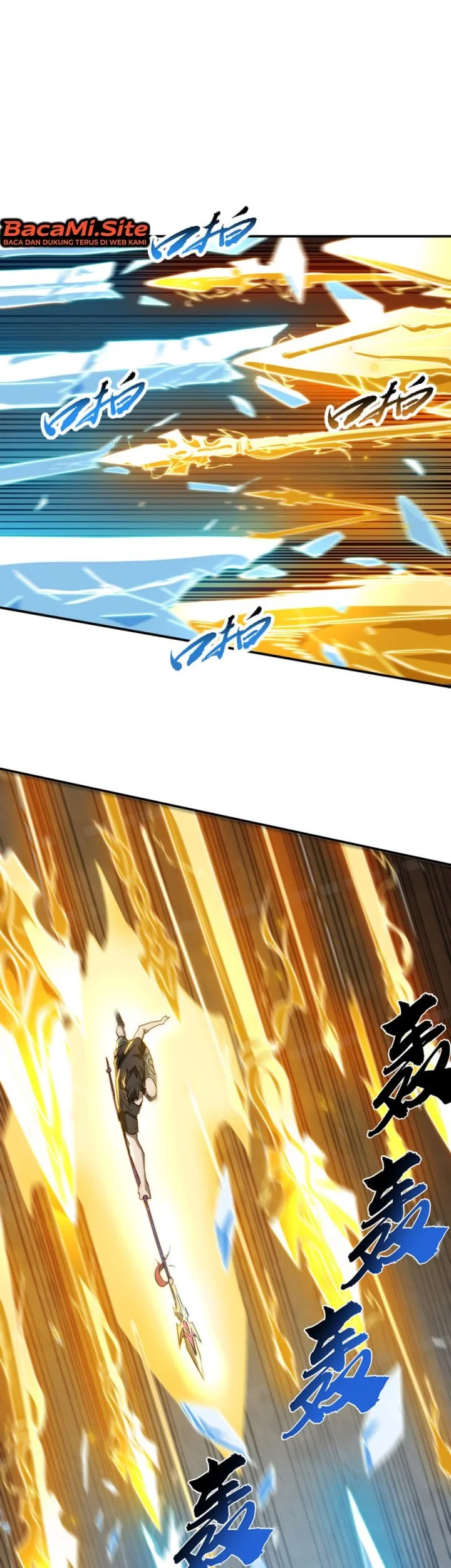 High-Martial World: One Hand to Overwhelm Three Thousand Emperors! Chapter 58 Gambar 4