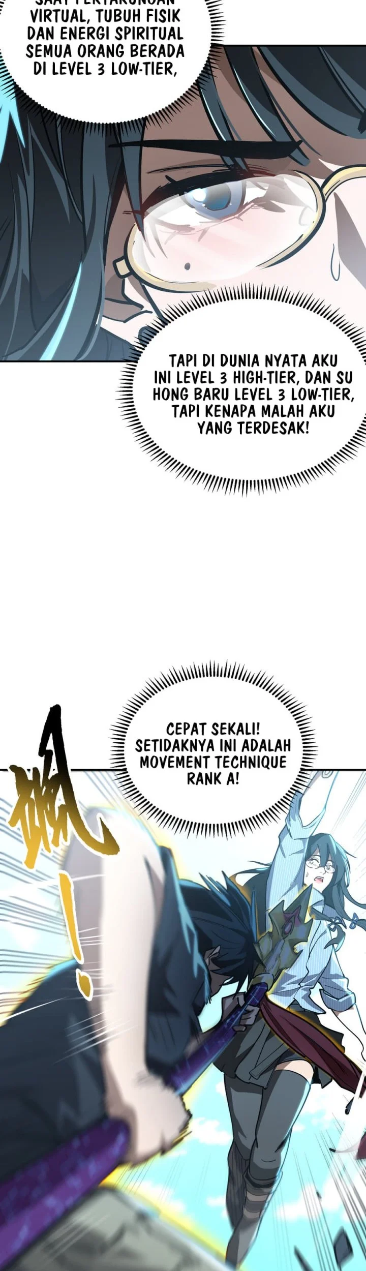 High-Martial World: One Hand to Overwhelm Three Thousand Emperors! Chapter 58 Gambar 7