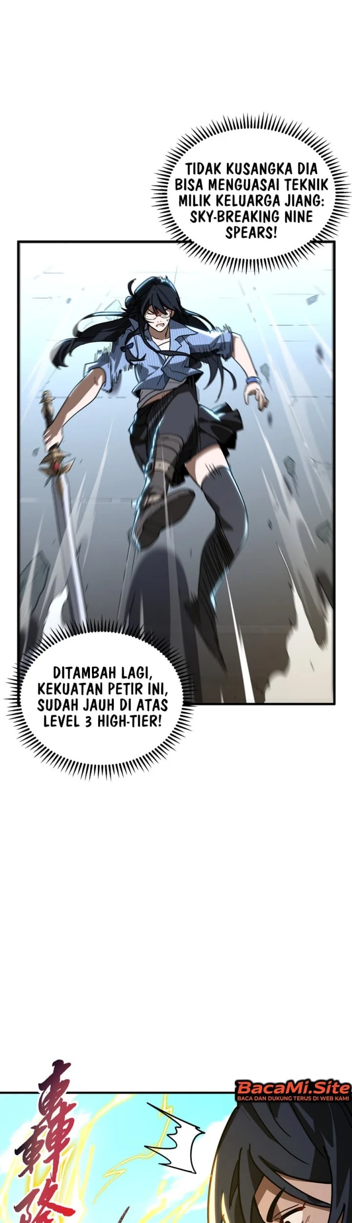 High-Martial World: One Hand to Overwhelm Three Thousand Emperors! Chapter 58 Gambar 14