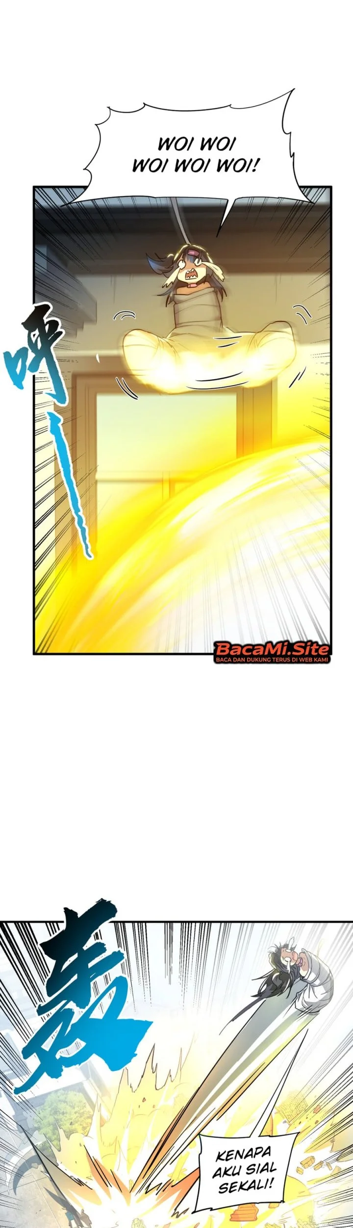 High-Martial World: One Hand to Overwhelm Three Thousand Emperors! Chapter 58 Gambar 19