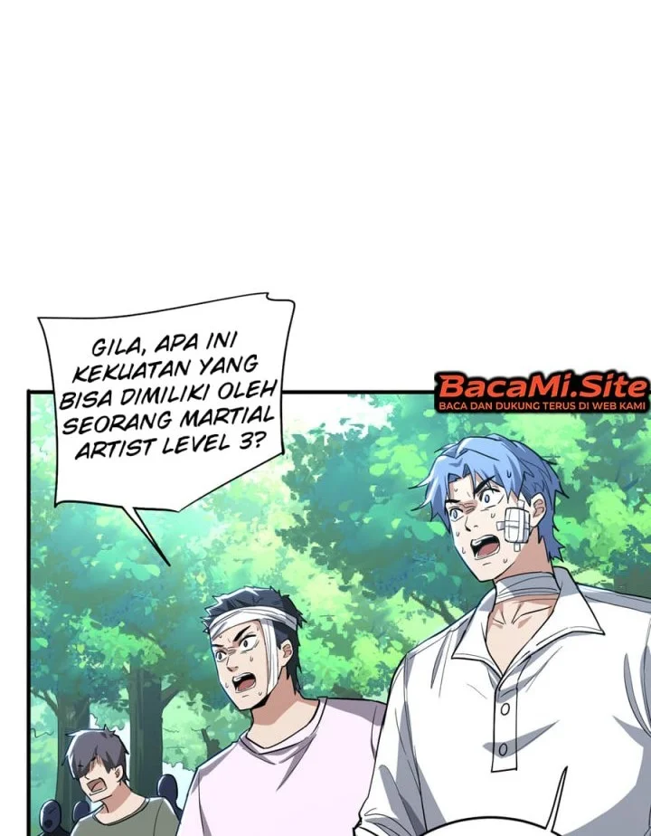 High-Martial World: One Hand to Overwhelm Three Thousand Emperors! Chapter 58 Gambar 21