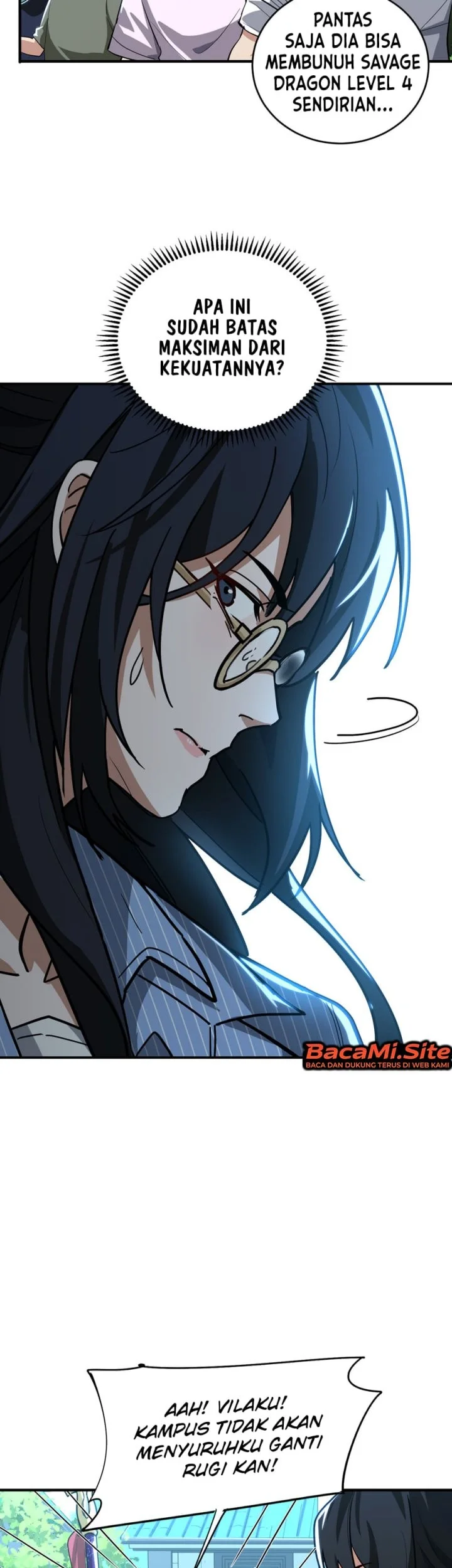High-Martial World: One Hand to Overwhelm Three Thousand Emperors! Chapter 58 Gambar 22