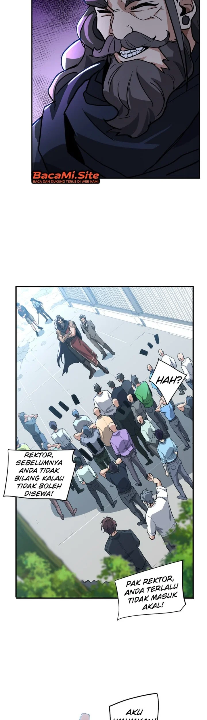 High-Martial World: One Hand to Overwhelm Three Thousand Emperors! Chapter 58 Gambar 27