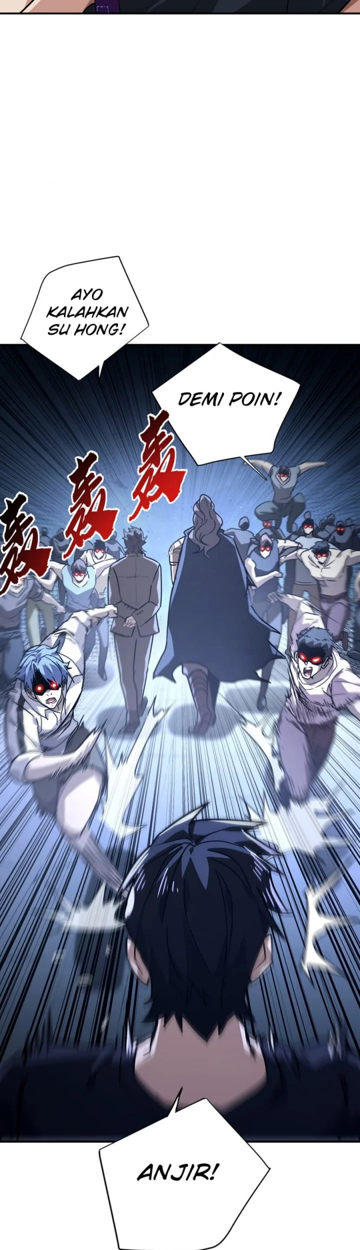 High-Martial World: One Hand to Overwhelm Three Thousand Emperors! Chapter 58 Gambar 30