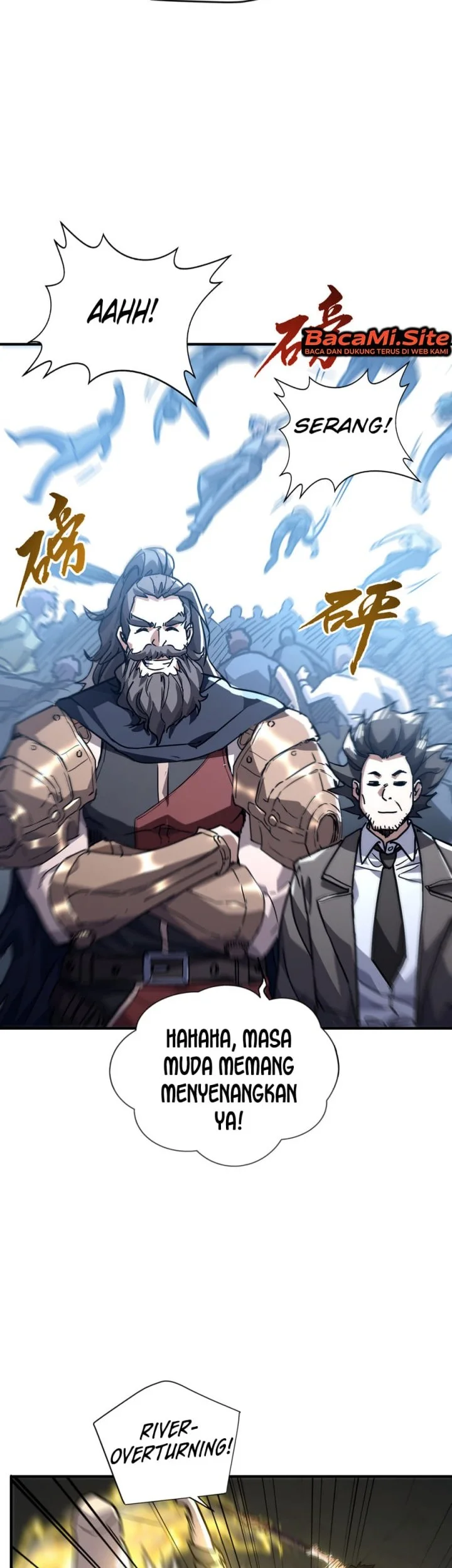 High-Martial World: One Hand to Overwhelm Three Thousand Emperors! Chapter 58 Gambar 31