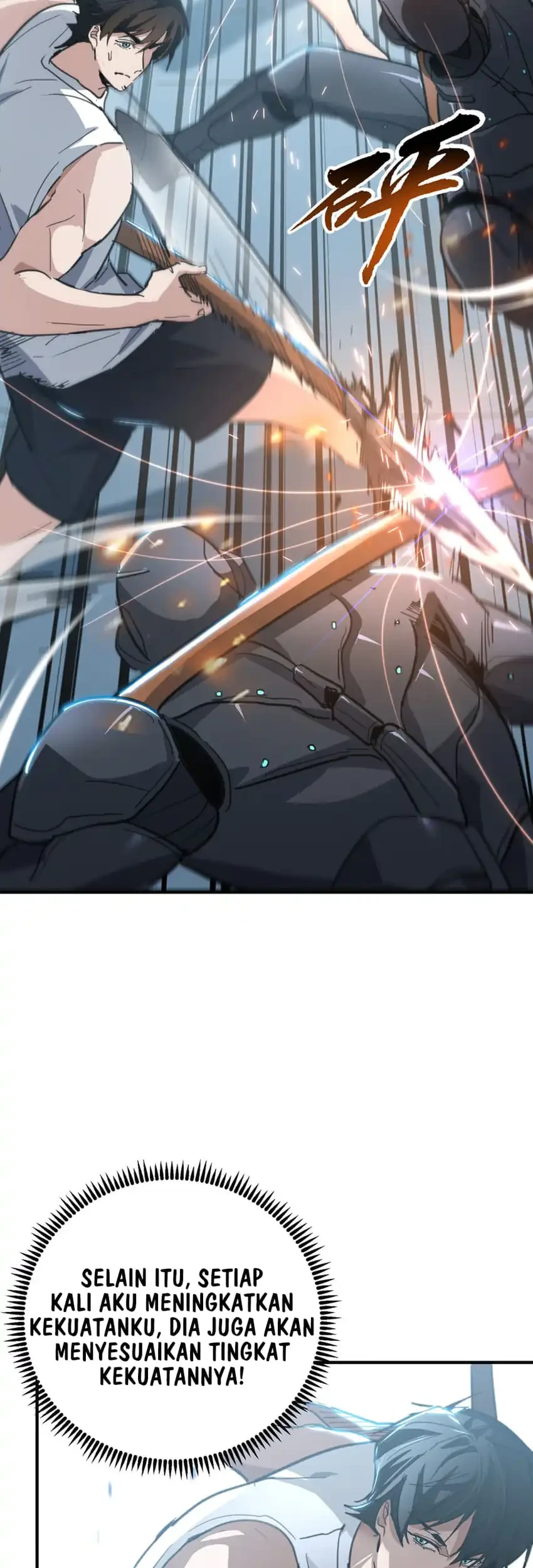 High-Martial World: One Hand to Overwhelm Three Thousand Emperors! Chapter 59 Gambar 36