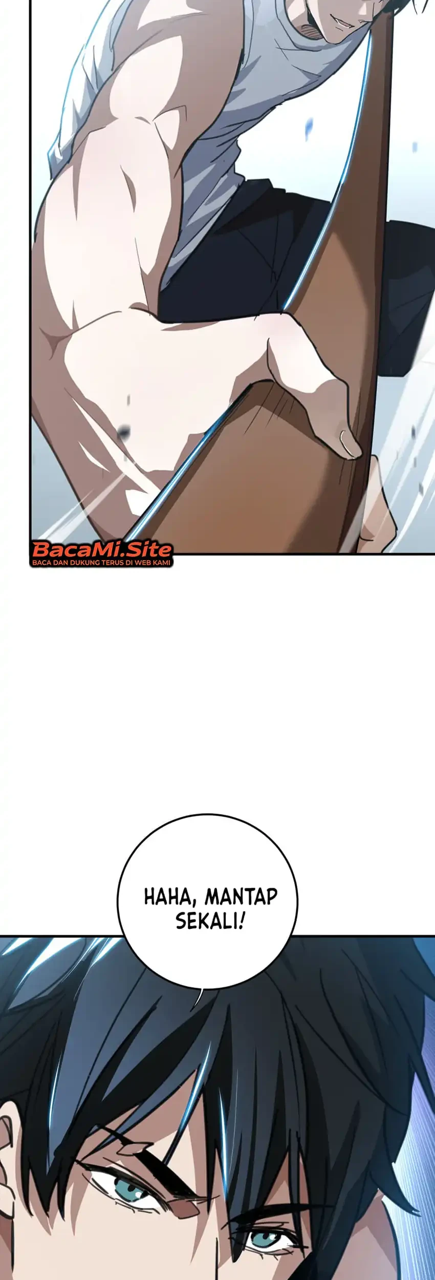 High-Martial World: One Hand to Overwhelm Three Thousand Emperors! Chapter 59 Gambar 37