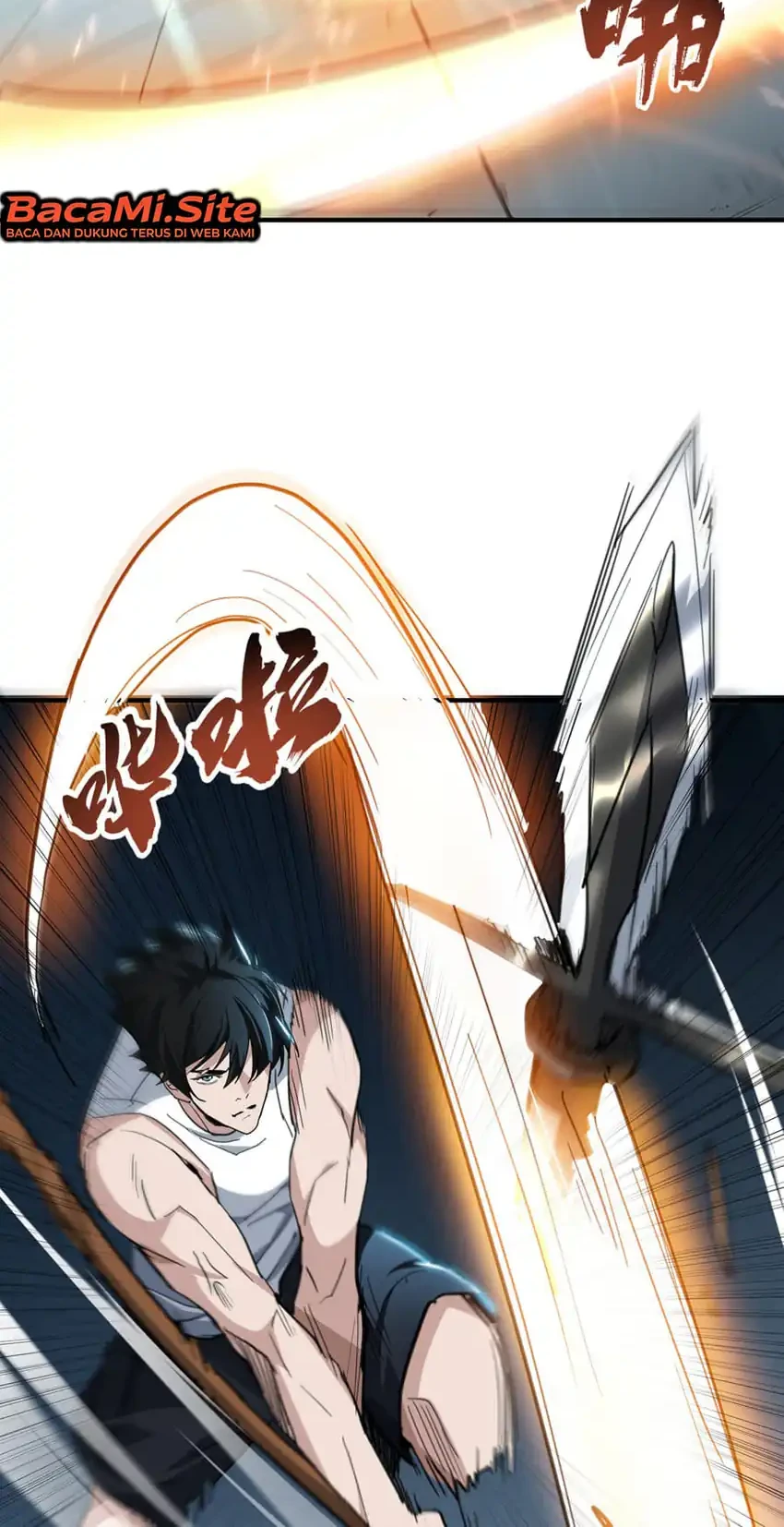 High-Martial World: One Hand to Overwhelm Three Thousand Emperors! Chapter 59 Gambar 39