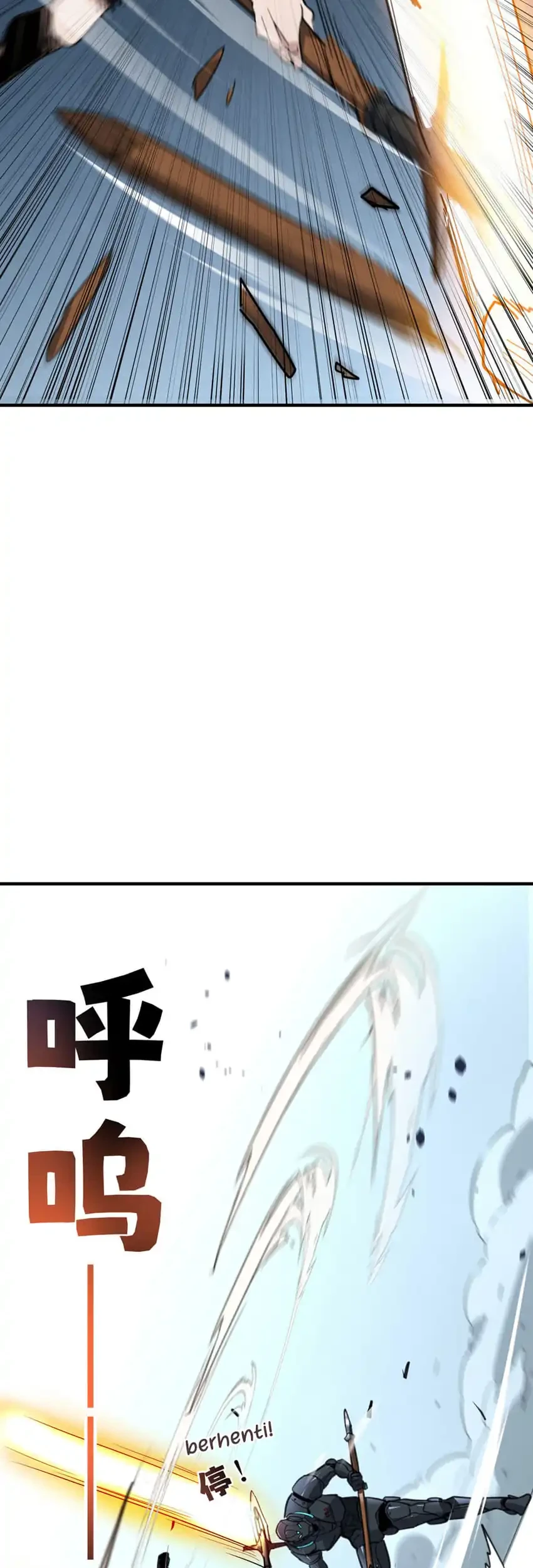 High-Martial World: One Hand to Overwhelm Three Thousand Emperors! Chapter 59 Gambar 40
