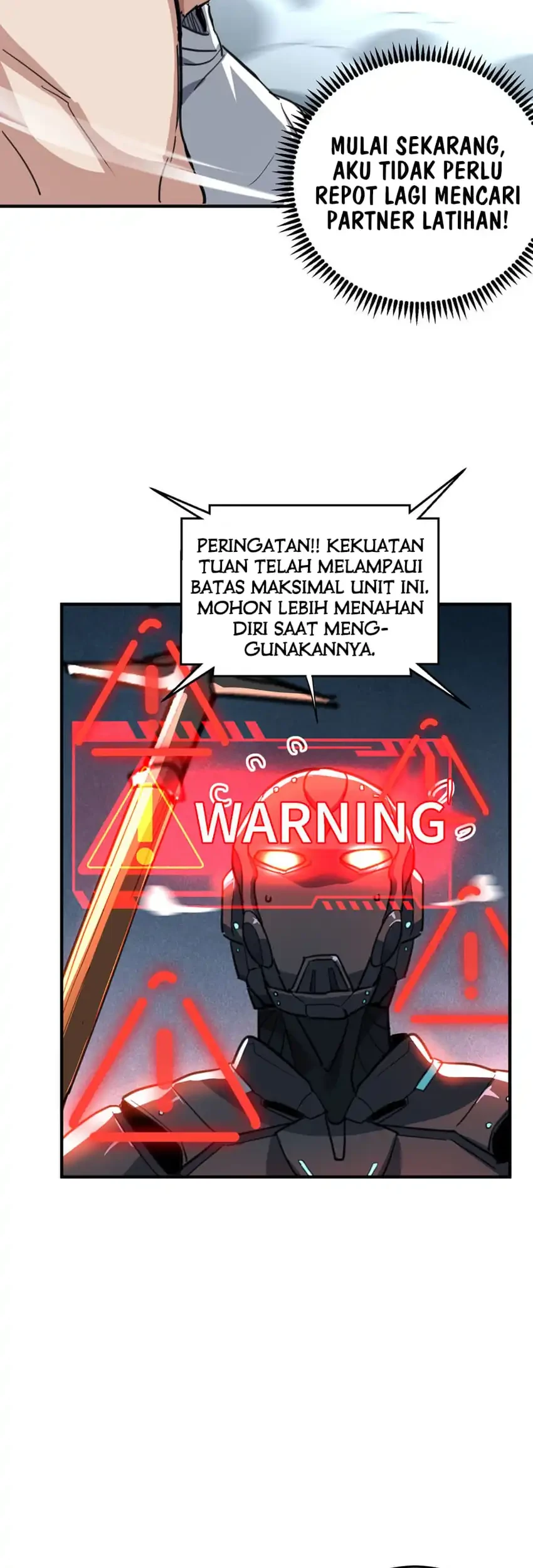 High-Martial World: One Hand to Overwhelm Three Thousand Emperors! Chapter 59 Gambar 42
