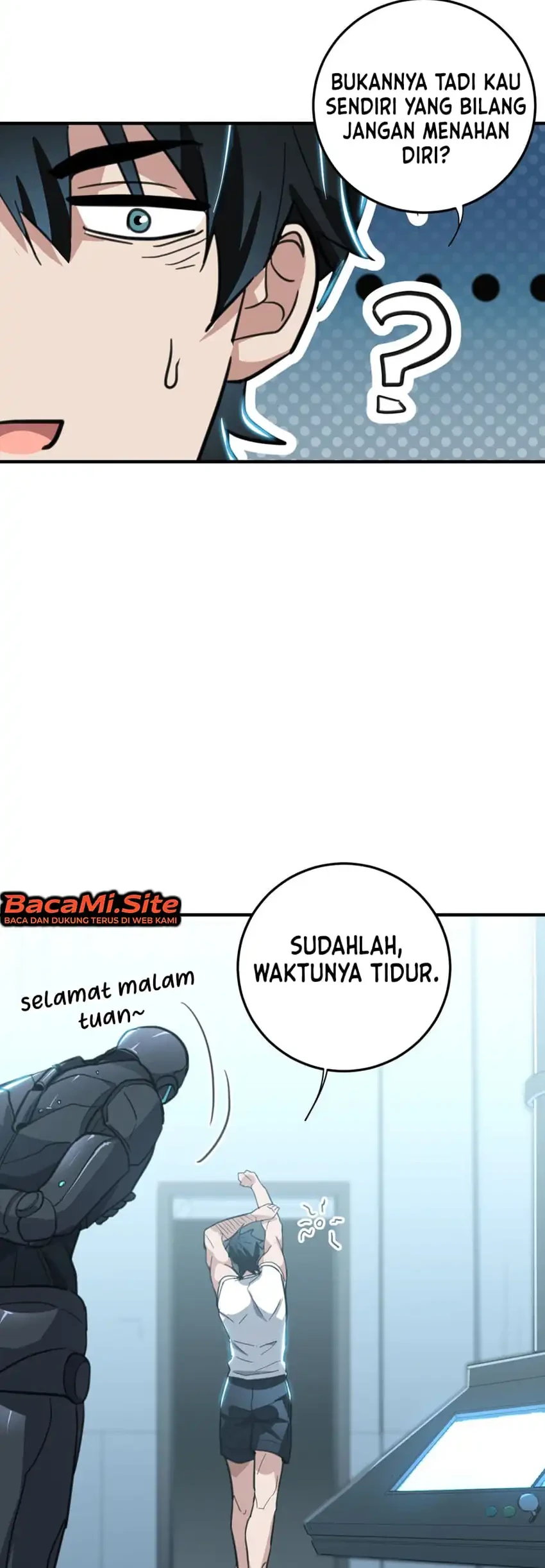 High-Martial World: One Hand to Overwhelm Three Thousand Emperors! Chapter 59 Gambar 43