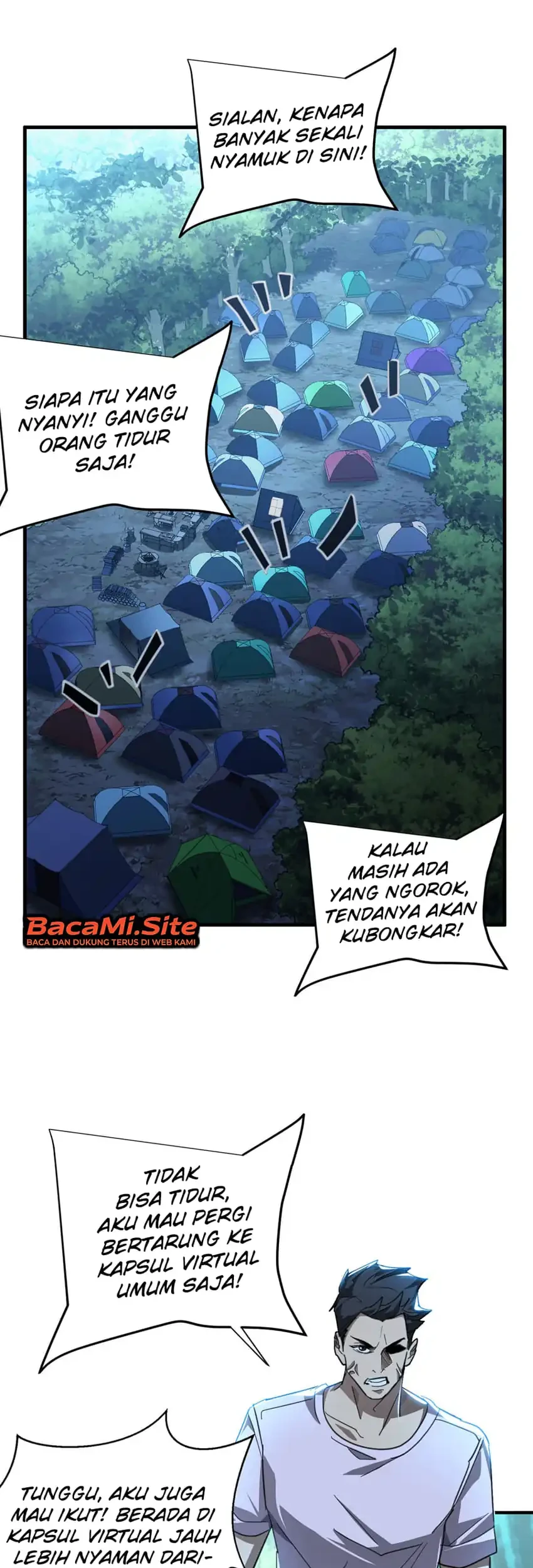 High-Martial World: One Hand to Overwhelm Three Thousand Emperors! Chapter 59 Gambar 45