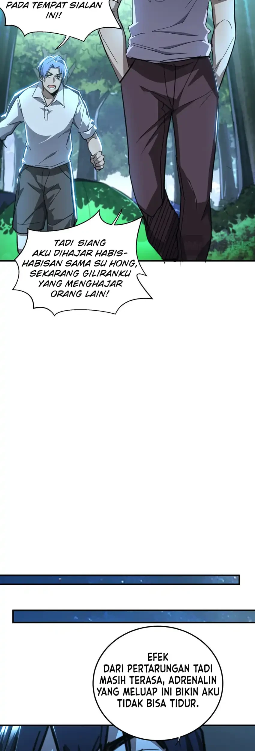 High-Martial World: One Hand to Overwhelm Three Thousand Emperors! Chapter 59 Gambar 46
