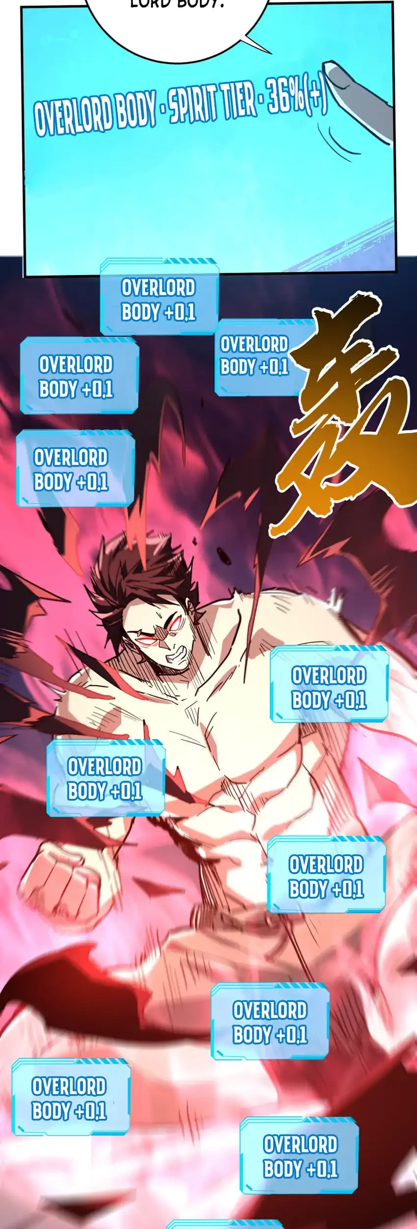High-Martial World: One Hand to Overwhelm Three Thousand Emperors! Chapter 59 Gambar 13