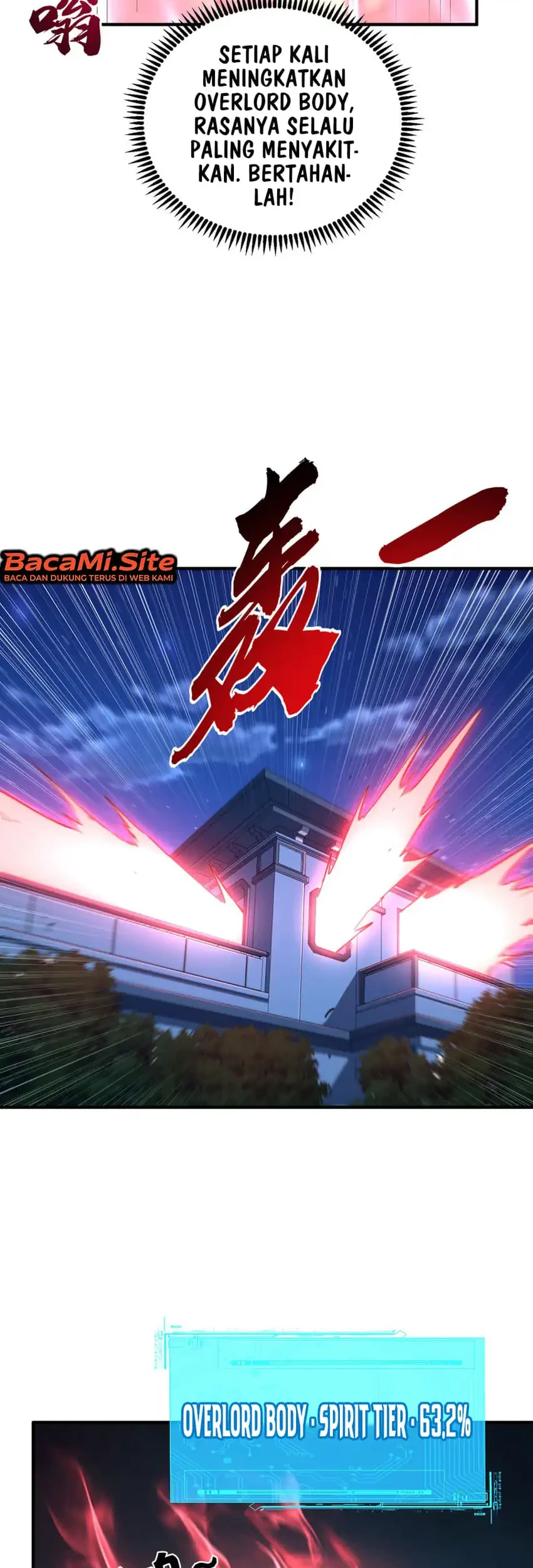 High-Martial World: One Hand to Overwhelm Three Thousand Emperors! Chapter 59 Gambar 16
