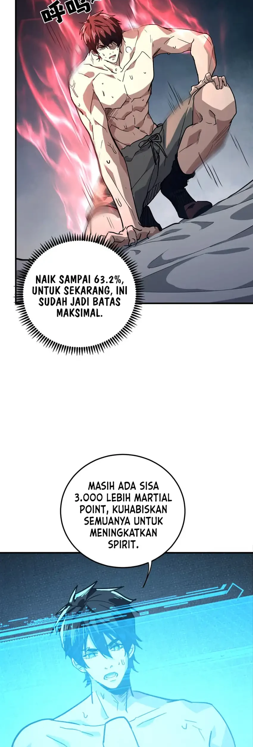 High-Martial World: One Hand to Overwhelm Three Thousand Emperors! Chapter 59 Gambar 17