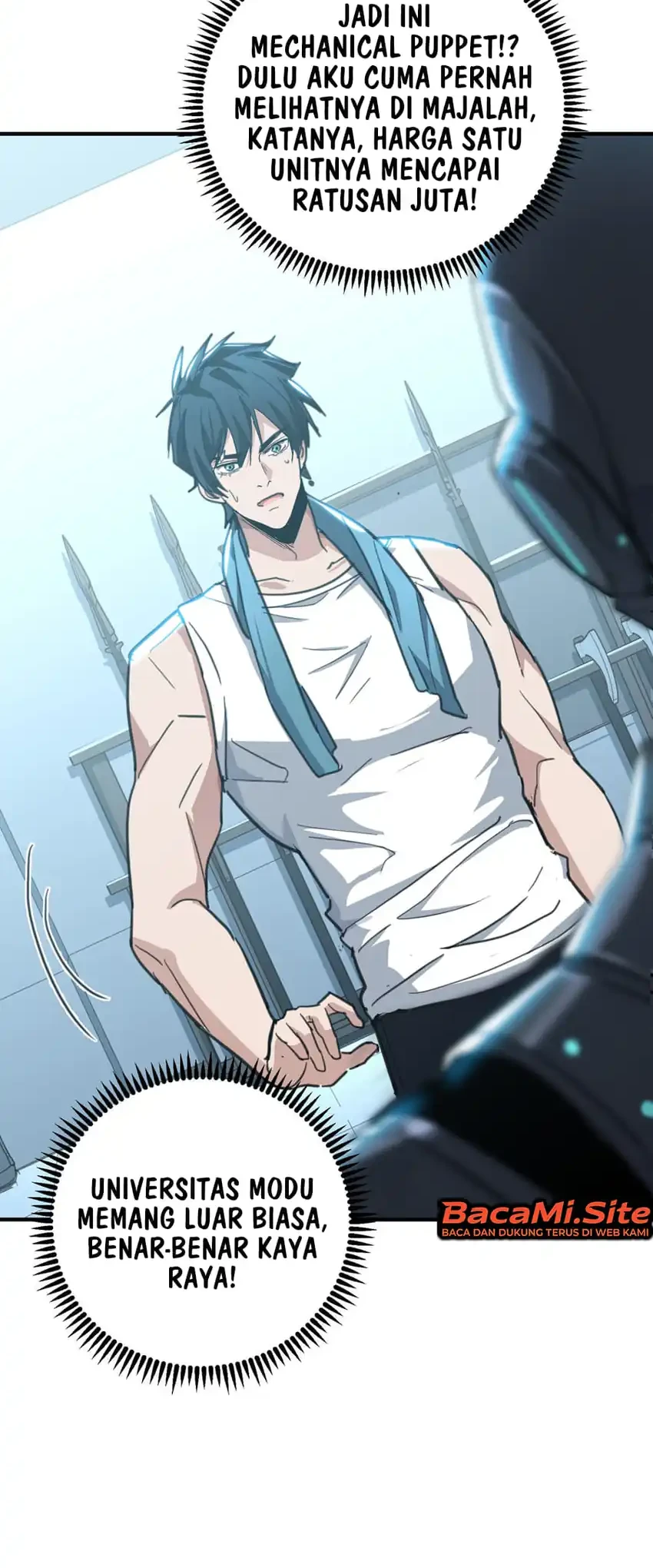 High-Martial World: One Hand to Overwhelm Three Thousand Emperors! Chapter 59 Gambar 26