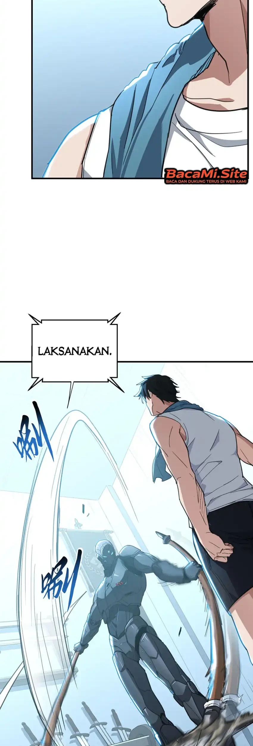 High-Martial World: One Hand to Overwhelm Three Thousand Emperors! Chapter 59 Gambar 28