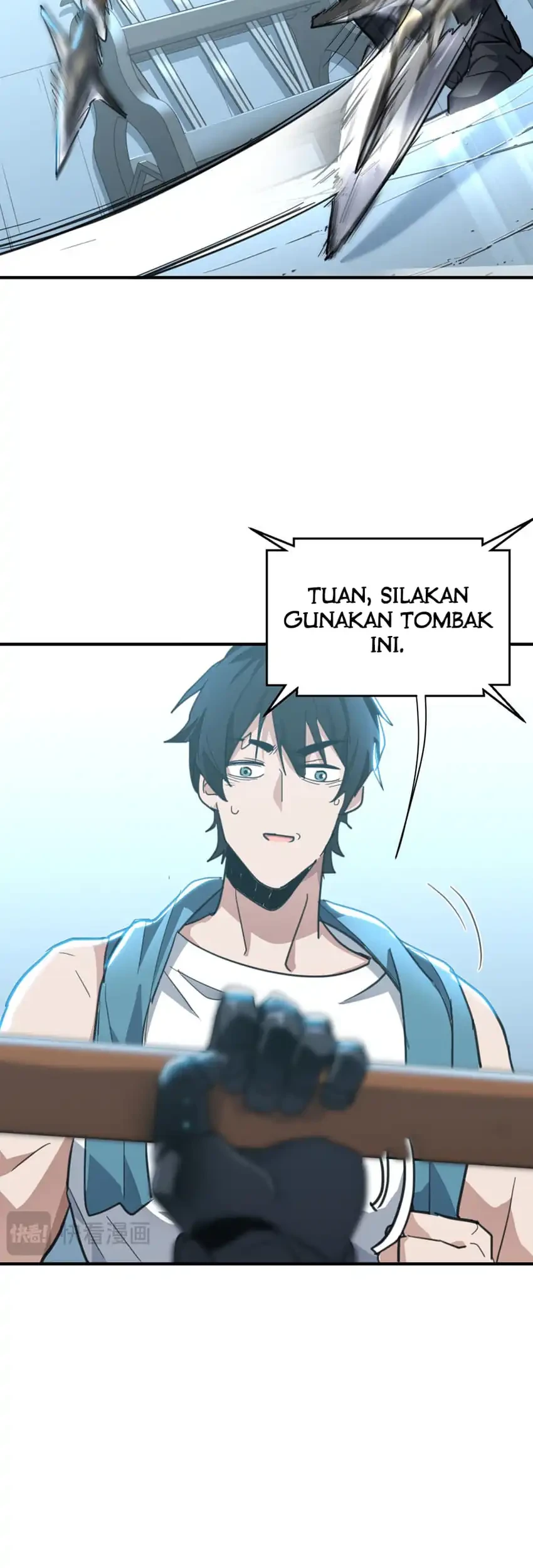 High-Martial World: One Hand to Overwhelm Three Thousand Emperors! Chapter 59 Gambar 29