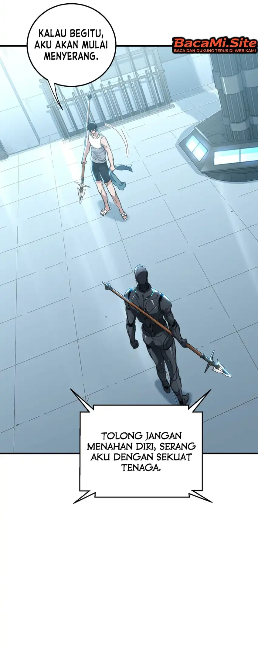 High-Martial World: One Hand to Overwhelm Three Thousand Emperors! Chapter 59 Gambar 30