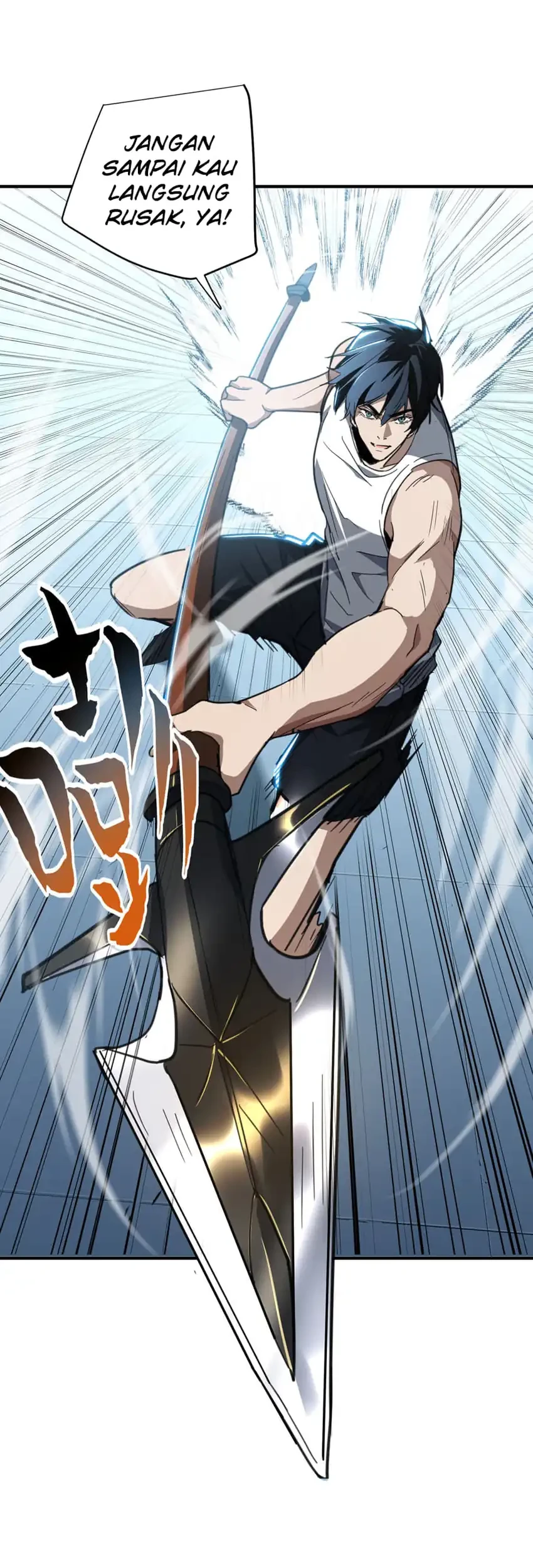 High-Martial World: One Hand to Overwhelm Three Thousand Emperors! Chapter 59 Gambar 31