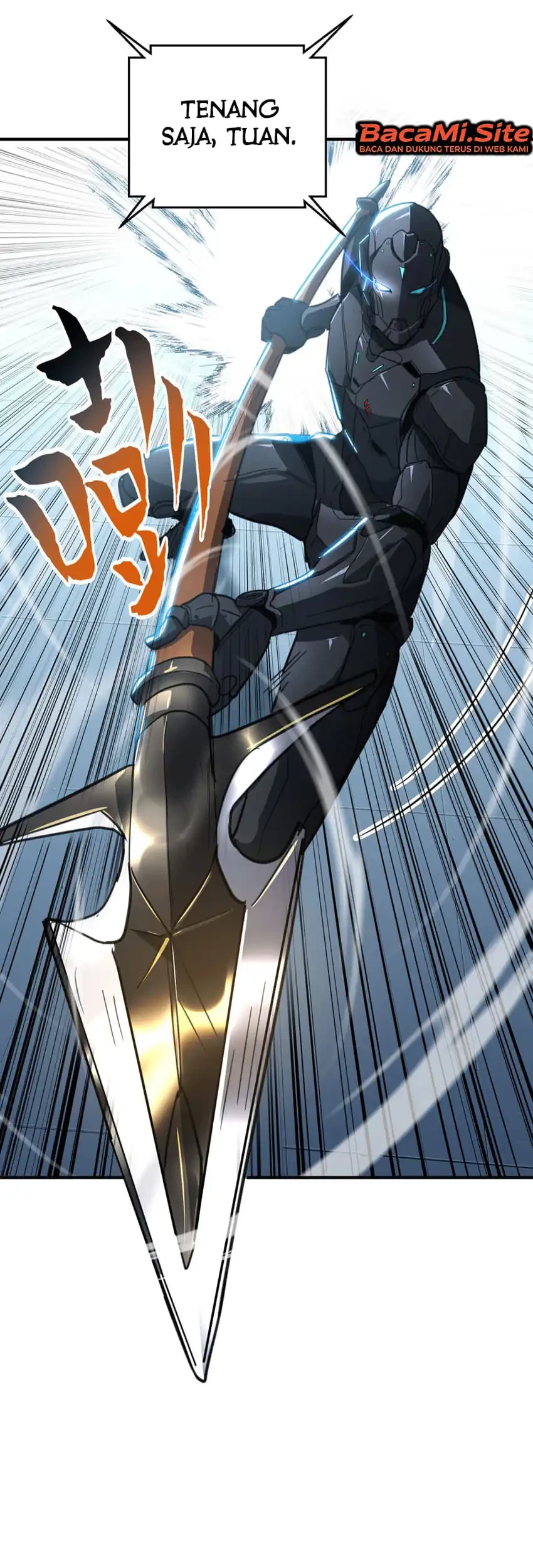 High-Martial World: One Hand to Overwhelm Three Thousand Emperors! Chapter 59 Gambar 32