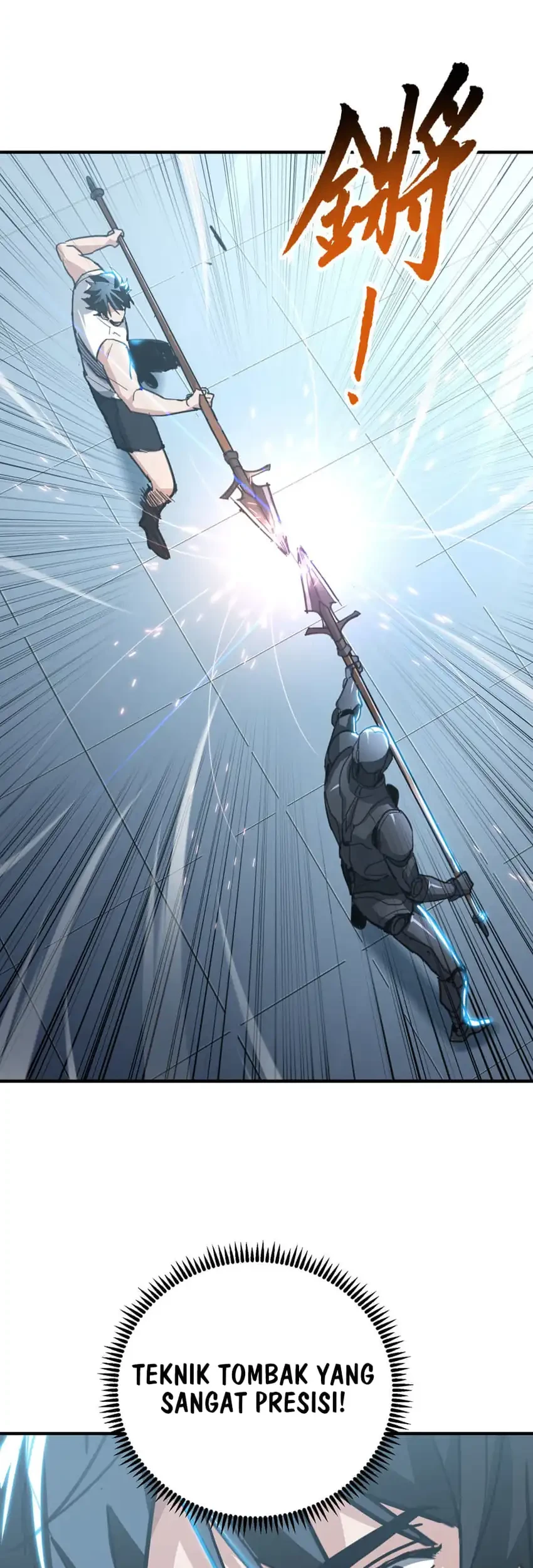 High-Martial World: One Hand to Overwhelm Three Thousand Emperors! Chapter 59 Gambar 33