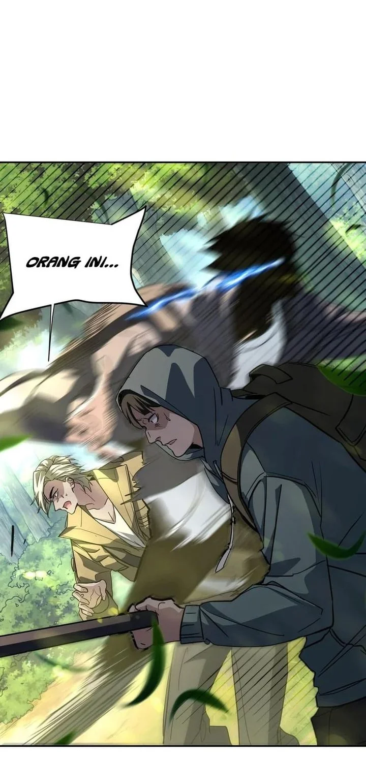 high martial world one hand to overwhelm three thousand emperors chapter 6 - Page 30