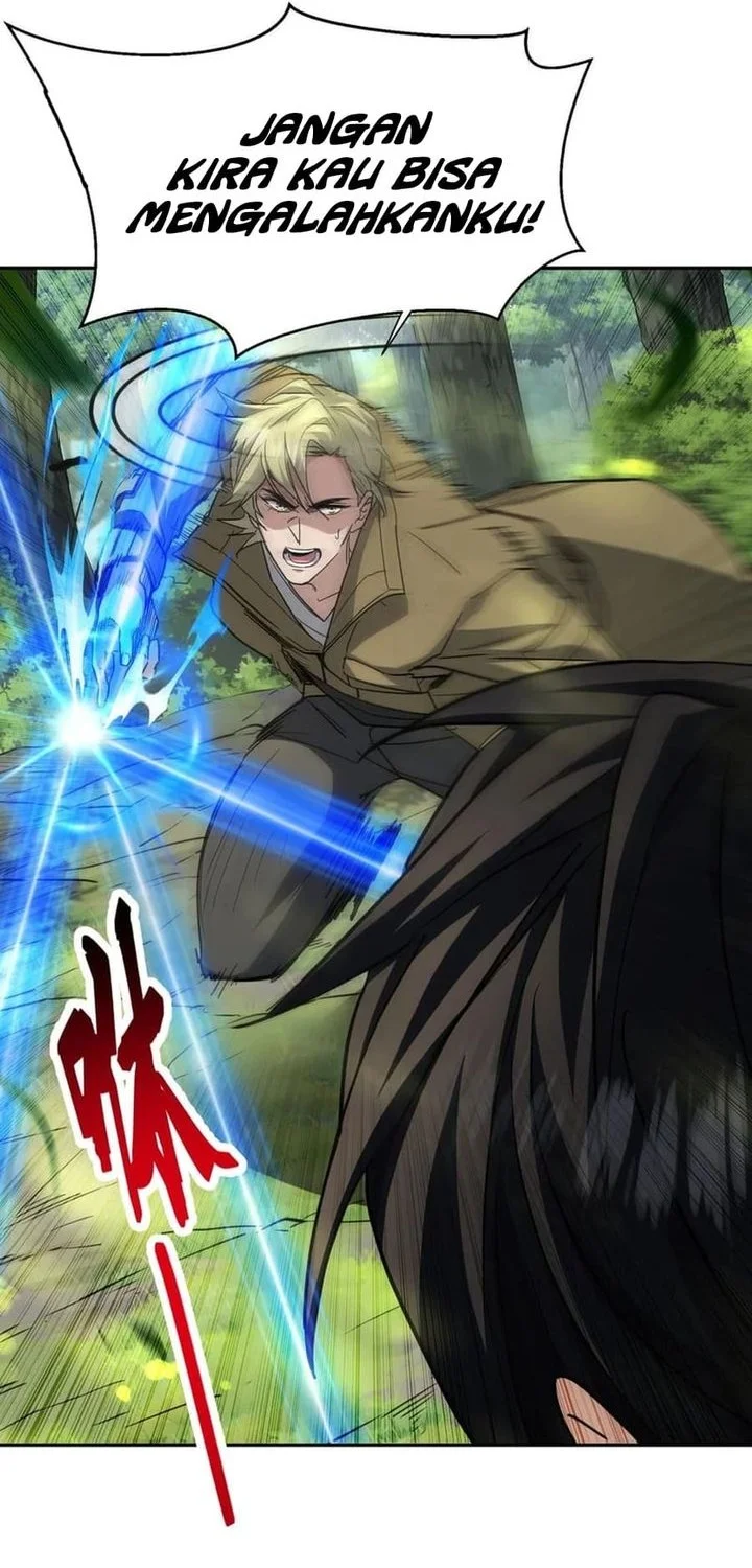 high martial world one hand to overwhelm three thousand emperors chapter 6 - Page 34