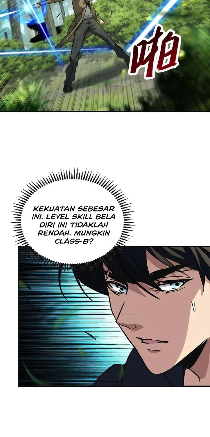 high martial world one hand to overwhelm three thousand emperors chapter 6 - Page 38