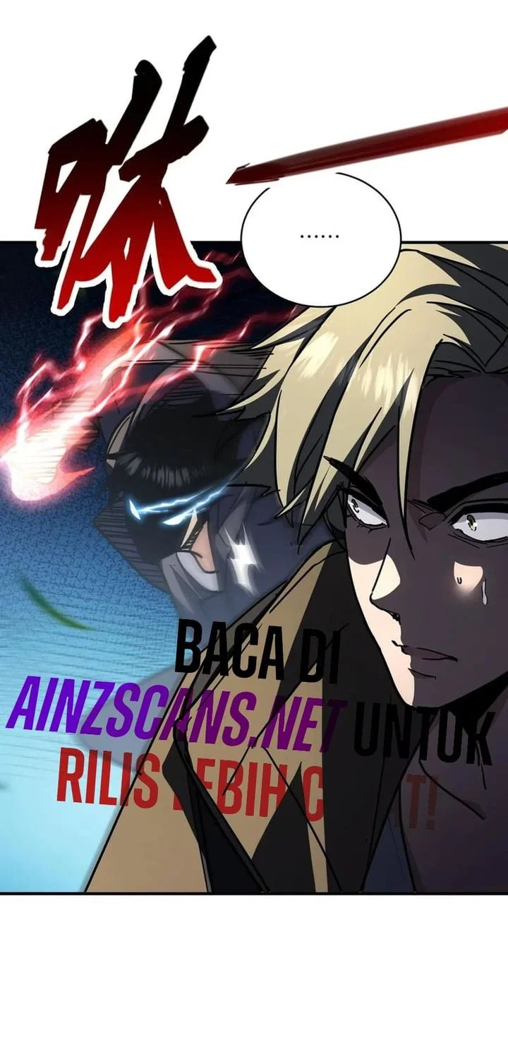 high martial world one hand to overwhelm three thousand emperors chapter 6 - Page 42