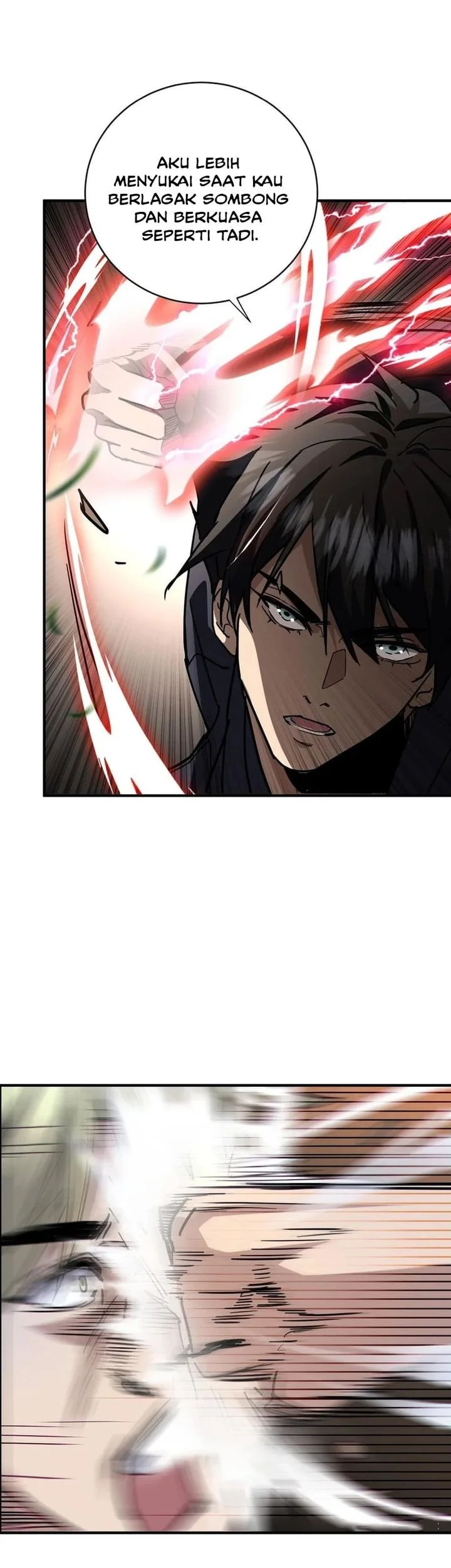 high martial world one hand to overwhelm three thousand emperors chapter 6 - Page 43