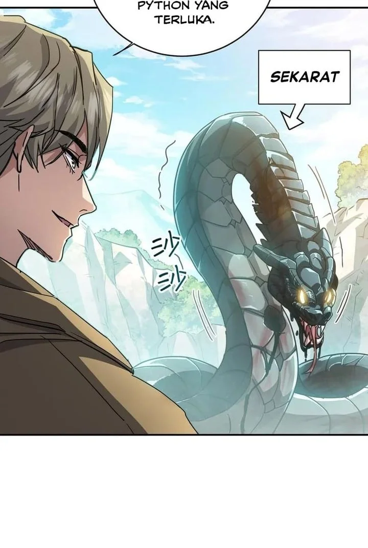 high martial world one hand to overwhelm three thousand emperors chapter 6 - Page 4