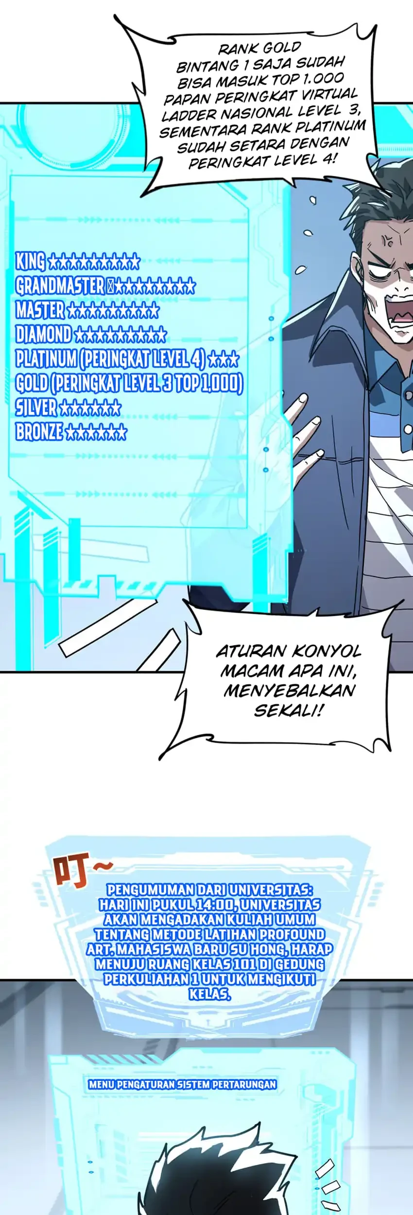 High-Martial World: One Hand to Overwhelm Three Thousand Emperors! Chapter 60 Gambar 35