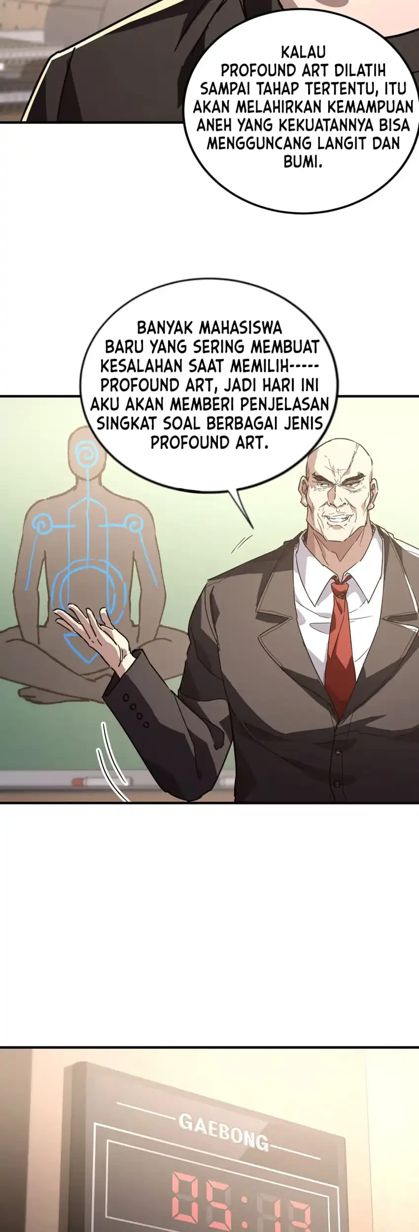 High-Martial World: One Hand to Overwhelm Three Thousand Emperors! Chapter 60 Gambar 41
