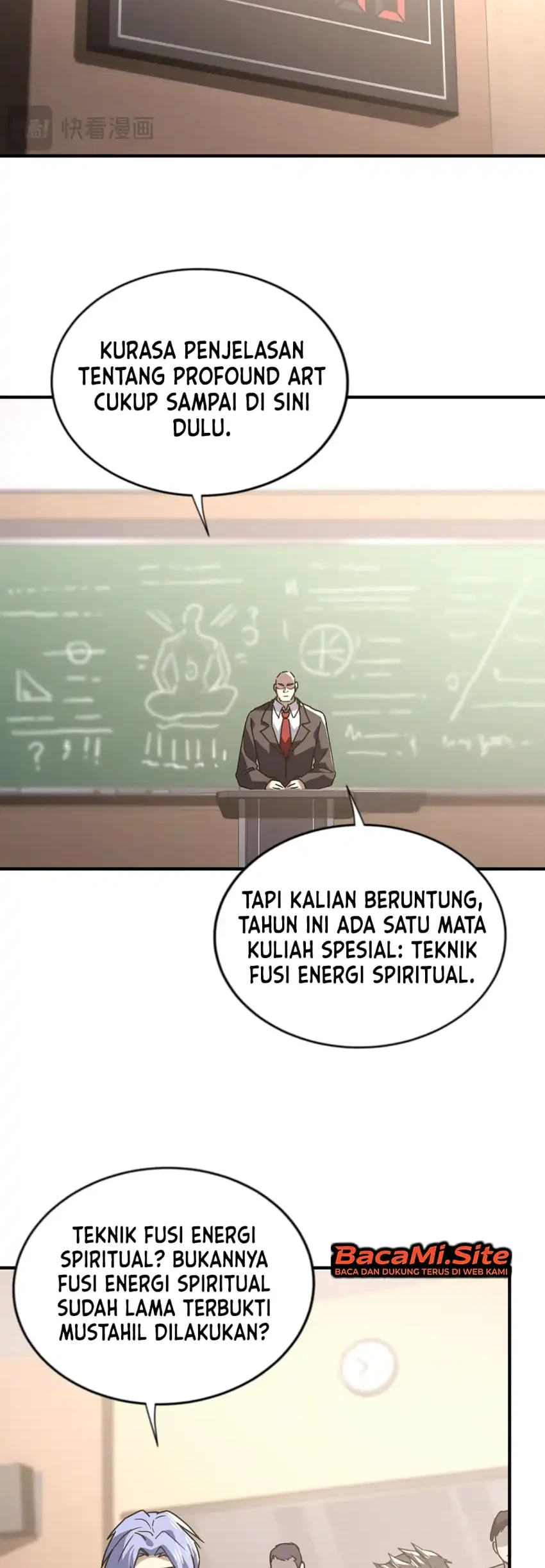 High-Martial World: One Hand to Overwhelm Three Thousand Emperors! Chapter 60 Gambar 42