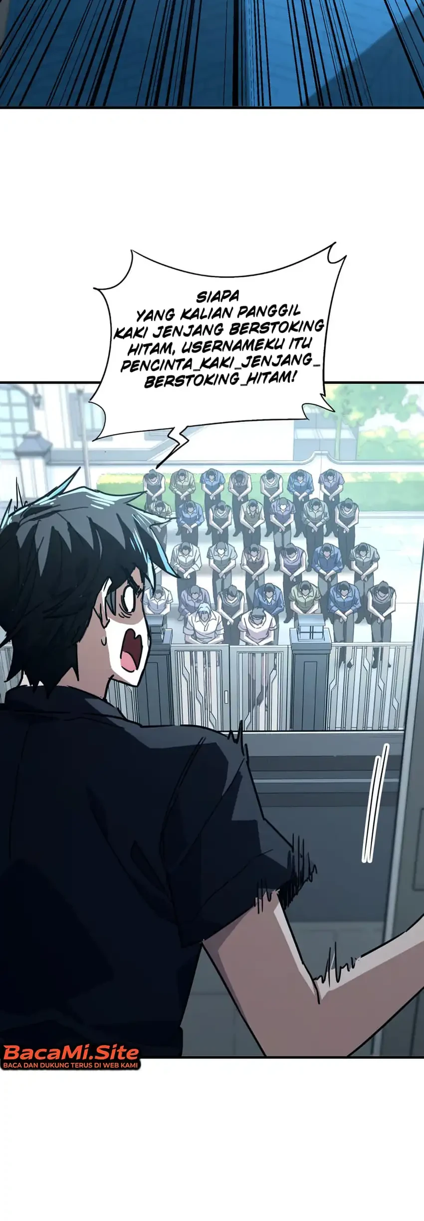 High-Martial World: One Hand to Overwhelm Three Thousand Emperors! Chapter 60 Gambar 30
