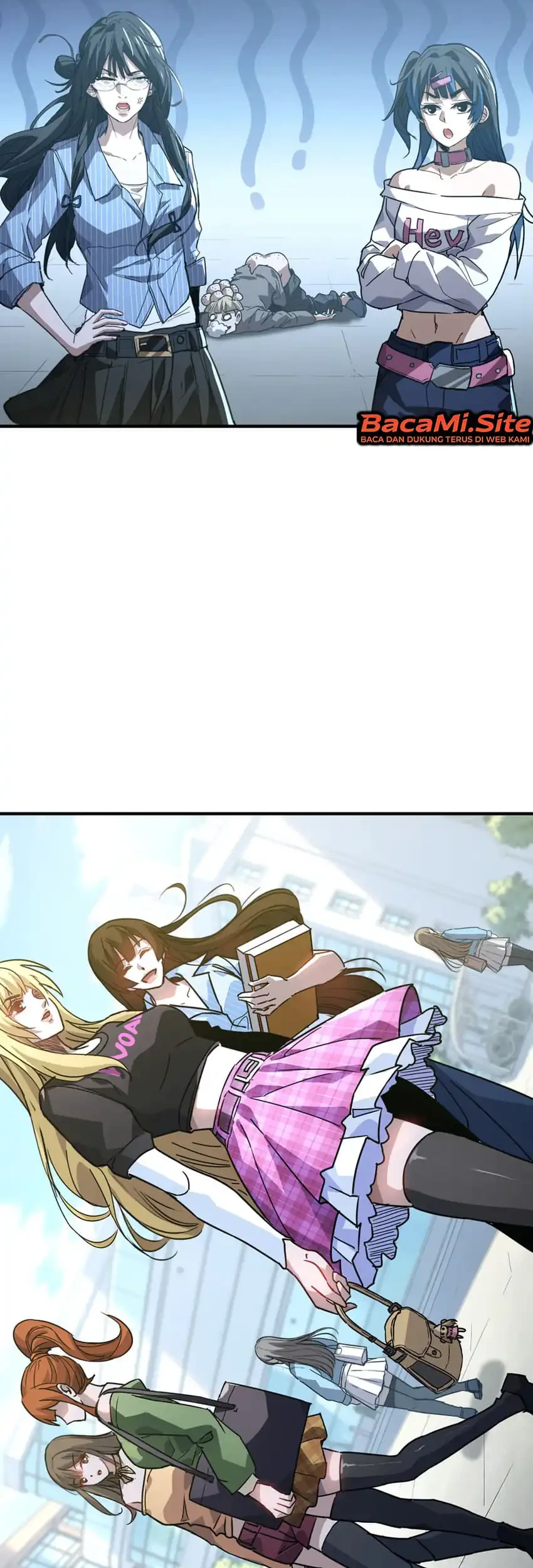 High-Martial World: One Hand to Overwhelm Three Thousand Emperors! Chapter 60 Gambar 32