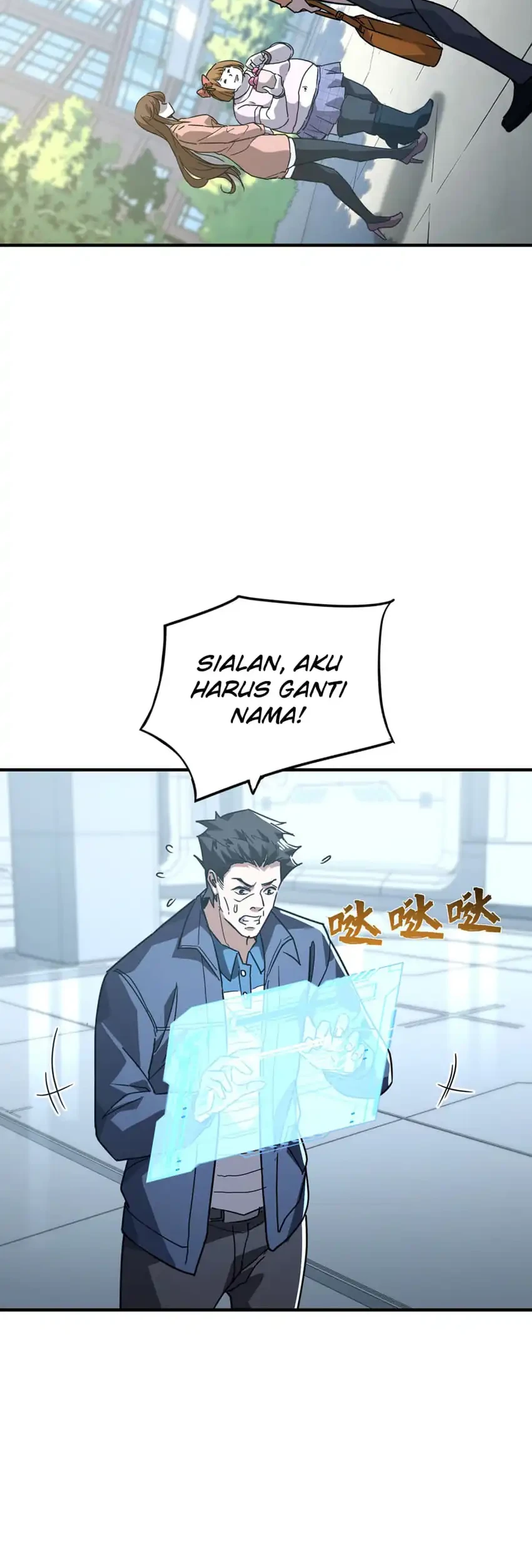 High-Martial World: One Hand to Overwhelm Three Thousand Emperors! Chapter 60 Gambar 33