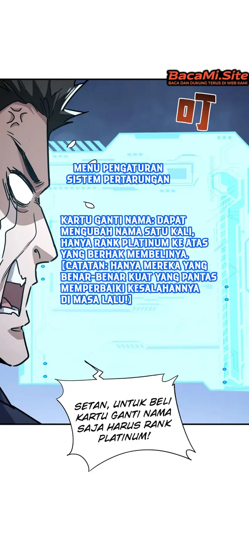 High-Martial World: One Hand to Overwhelm Three Thousand Emperors! Chapter 60 Gambar 34