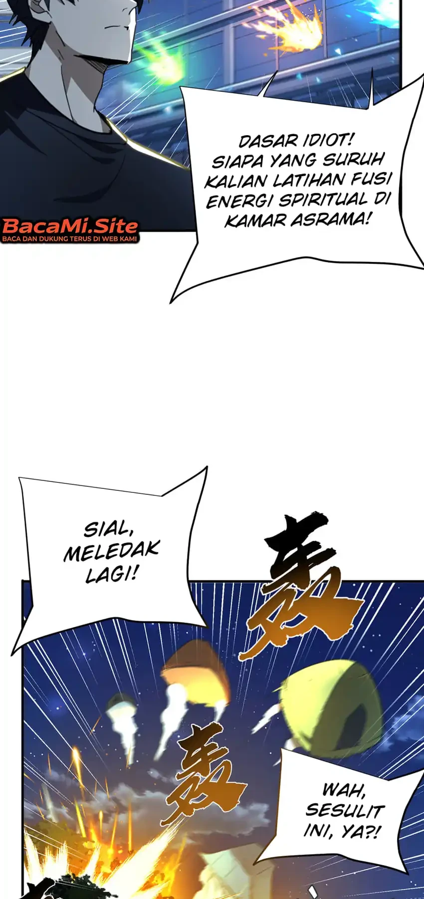 High-Martial World: One Hand to Overwhelm Three Thousand Emperors! Chapter 61 Gambar 38