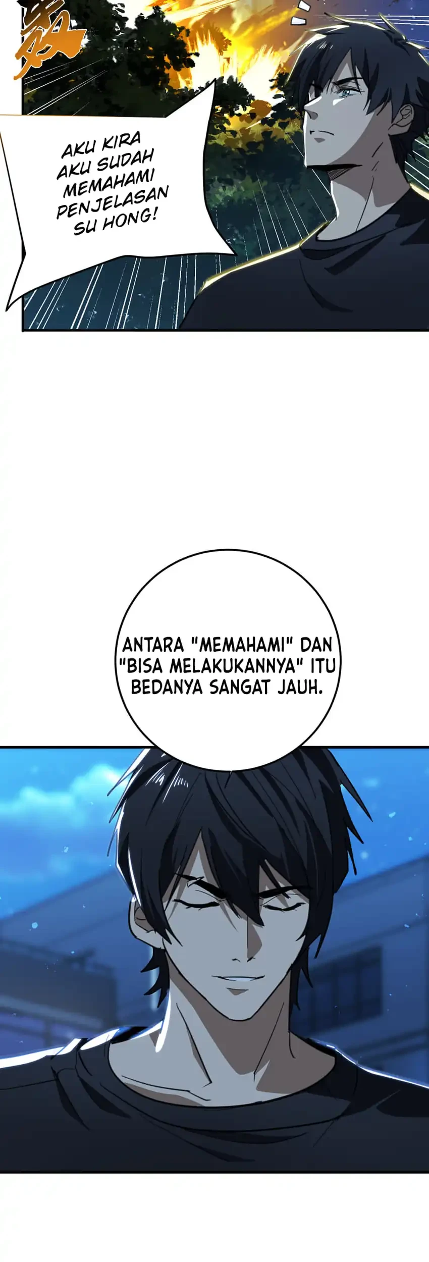 High-Martial World: One Hand to Overwhelm Three Thousand Emperors! Chapter 61 Gambar 39