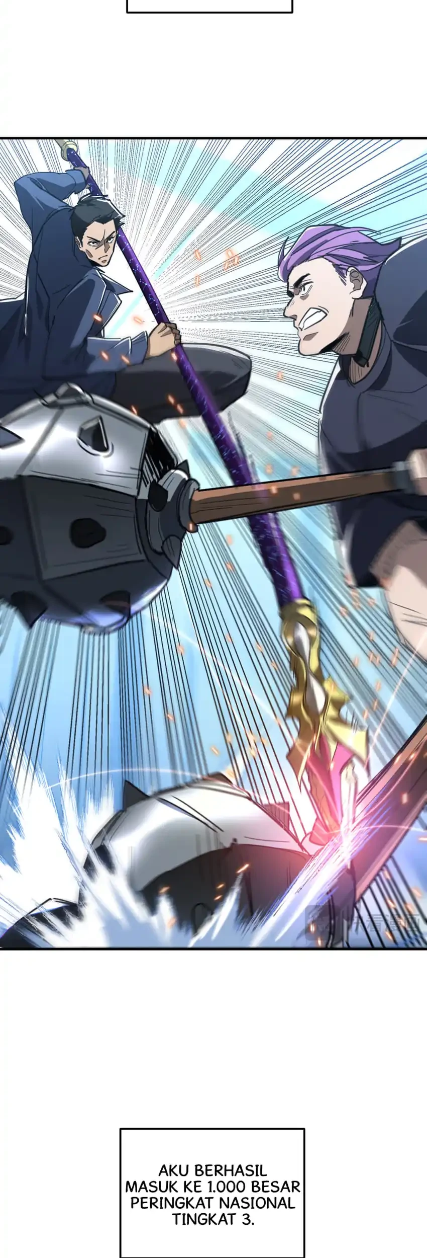 High-Martial World: One Hand to Overwhelm Three Thousand Emperors! Chapter 61 Gambar 41