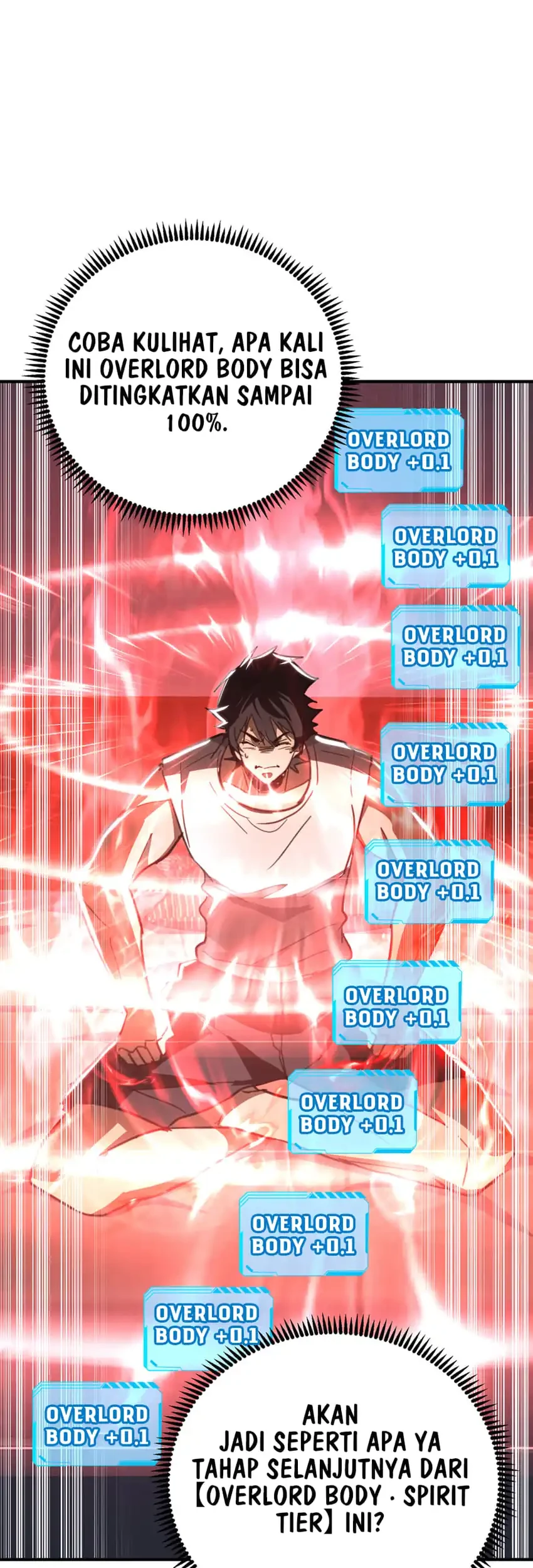 High-Martial World: One Hand to Overwhelm Three Thousand Emperors! Chapter 61 Gambar 44