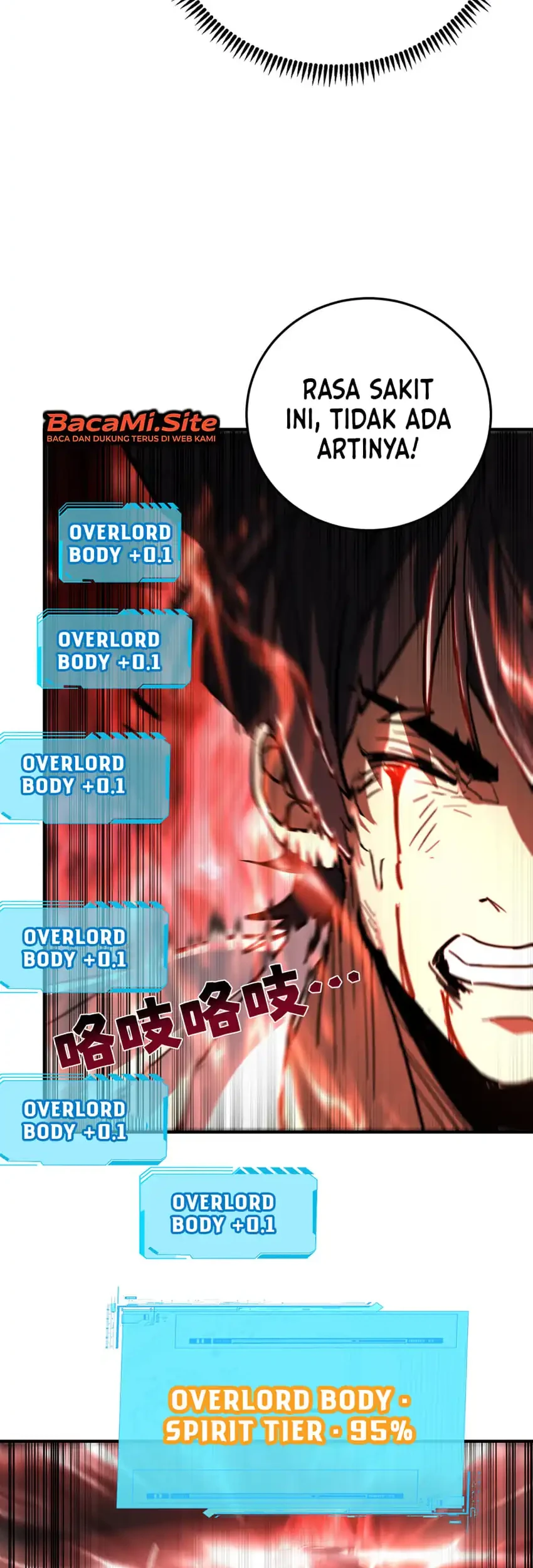 High-Martial World: One Hand to Overwhelm Three Thousand Emperors! Chapter 61 Gambar 45