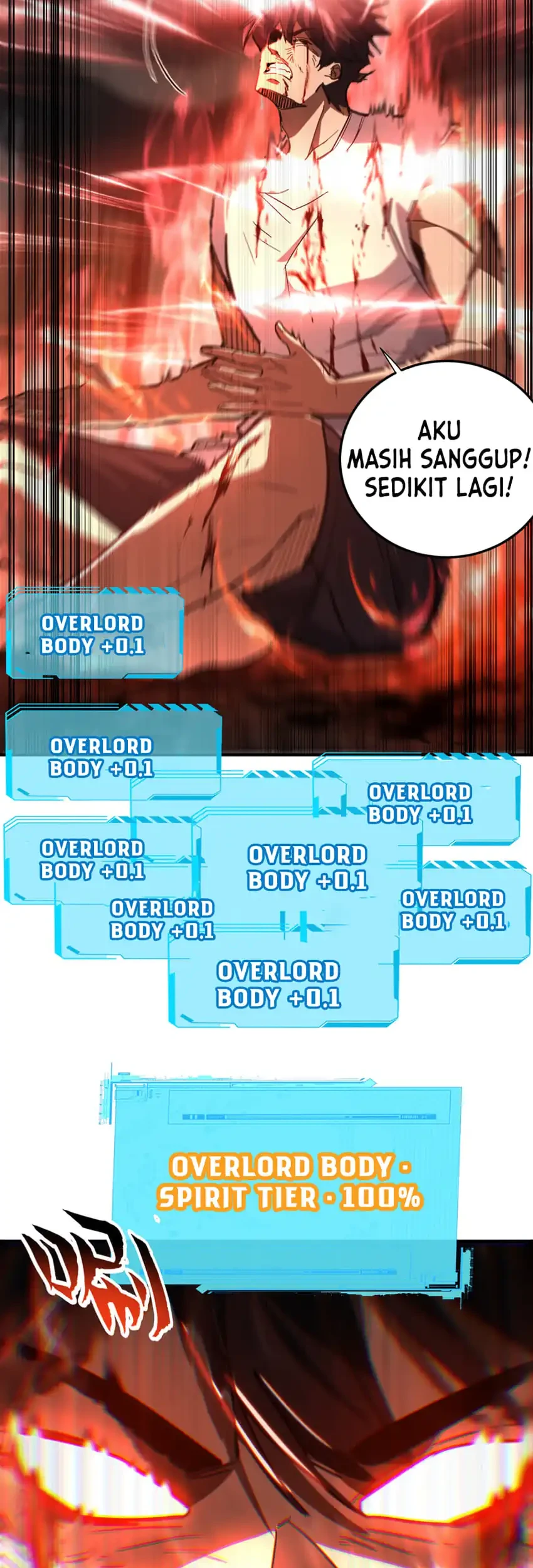 High-Martial World: One Hand to Overwhelm Three Thousand Emperors! Chapter 61 Gambar 46