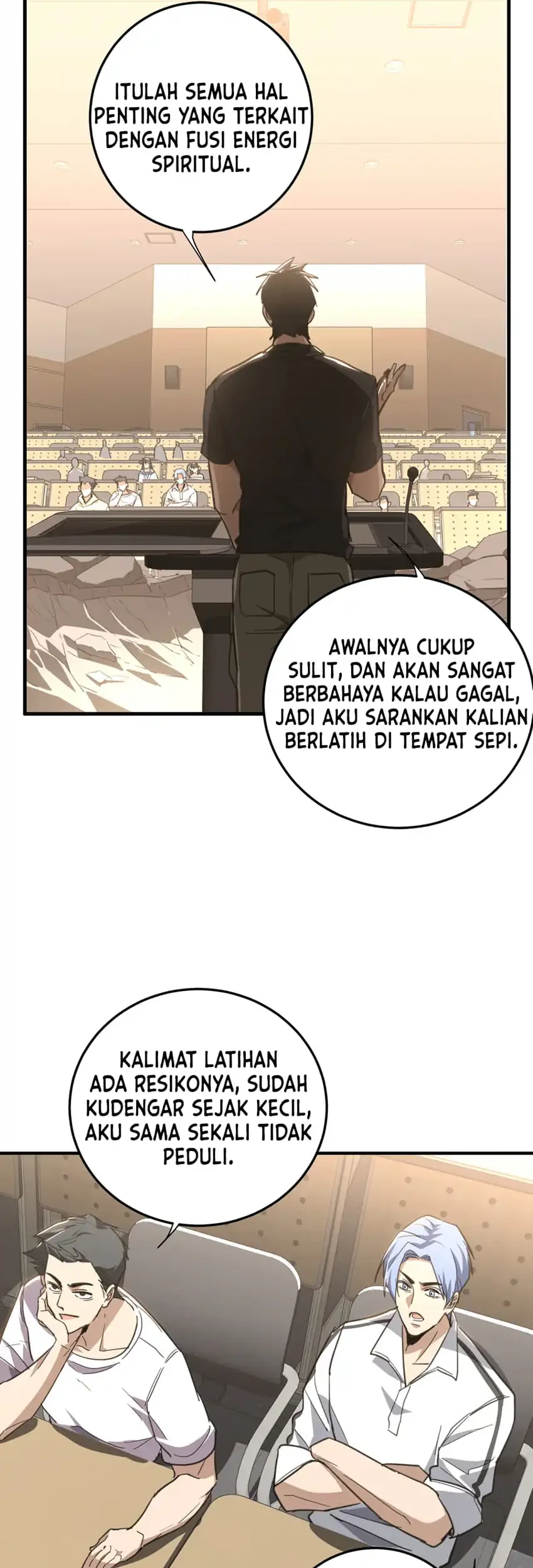 High-Martial World: One Hand to Overwhelm Three Thousand Emperors! Chapter 61 Gambar 32