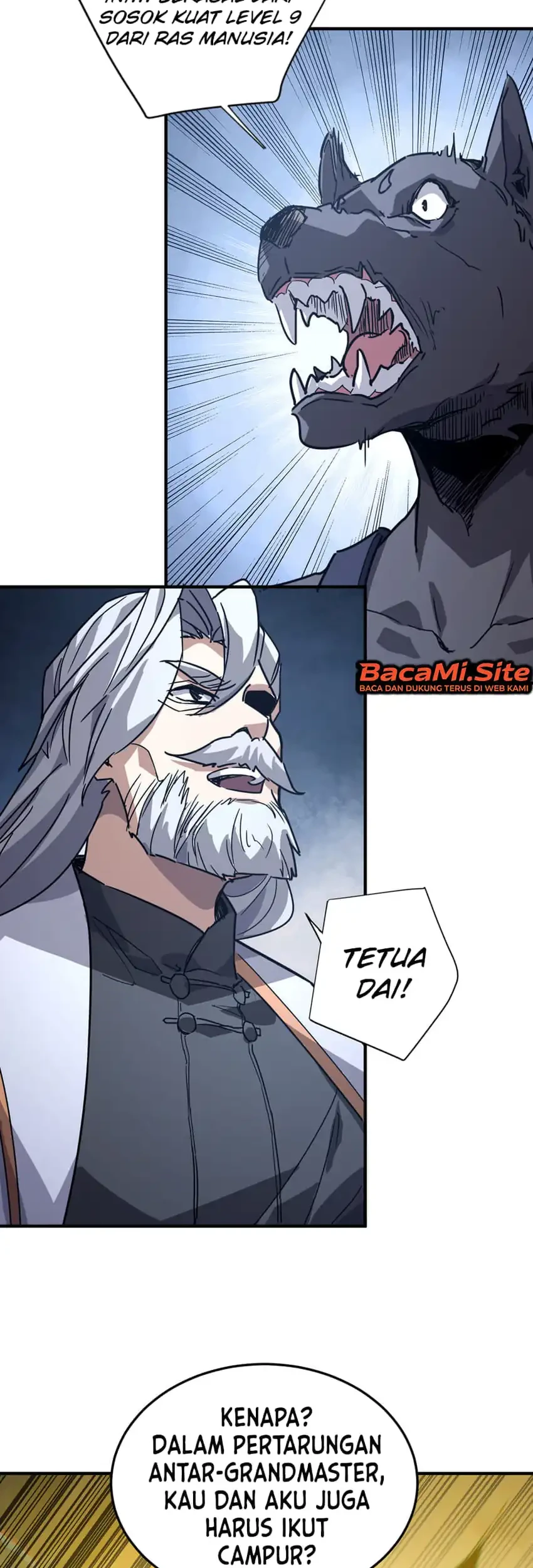 High-Martial World: One Hand to Overwhelm Three Thousand Emperors! Chapter 62 Gambar 35