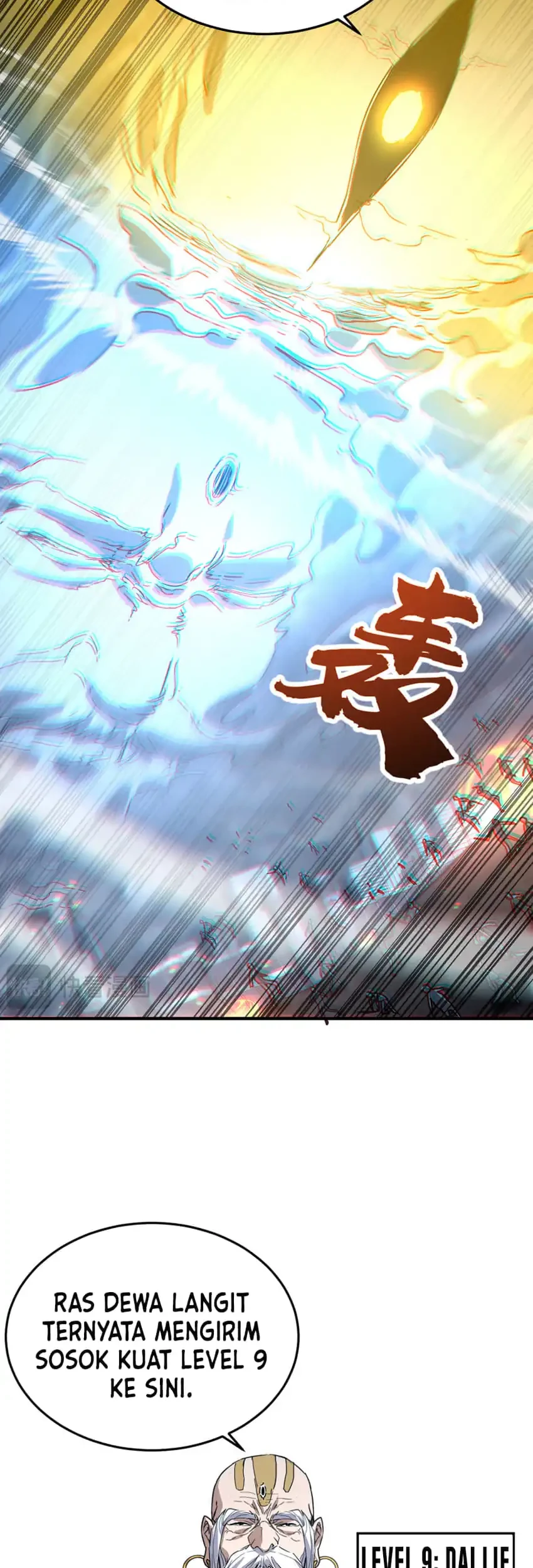 High-Martial World: One Hand to Overwhelm Three Thousand Emperors! Chapter 62 Gambar 36