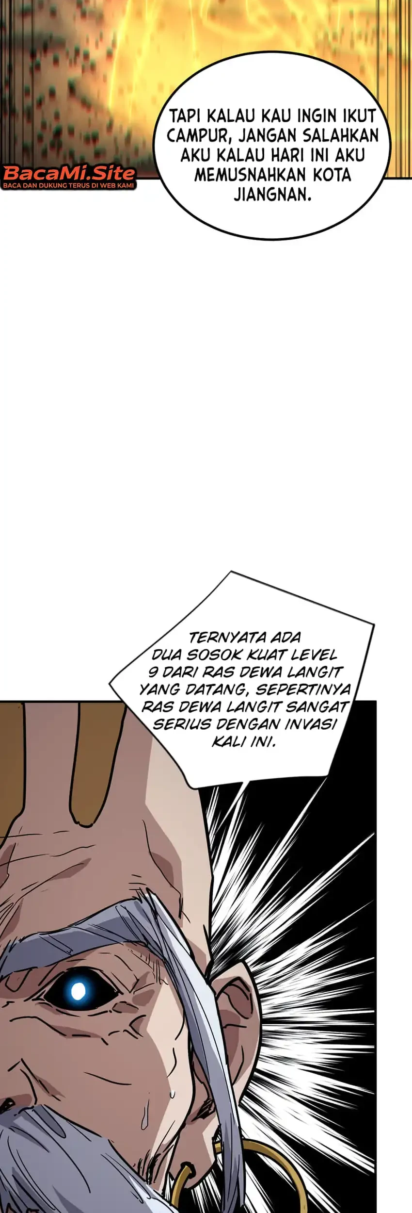 High-Martial World: One Hand to Overwhelm Three Thousand Emperors! Chapter 62 Gambar 39